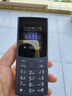 諾基亞（NOKIA）新110 4G 移動聯(lián)通電信全網(wǎng)通 老人老年直板按鍵手機(jī) 雙卡雙待 學(xué)生備用機(jī) 移動支付 藍(lán)色 曬單實拍圖