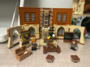 樂(lè )高（LEGO）積木玩具 哈利波特76382變形課立體書(shū) 8歲+兒童玩具生日禮物 曬單實(shí)拍圖