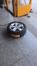 德國馬牌輪胎205/55R16 91V FR CC7適配速騰寶來(lái)高爾夫7卡羅拉 曬單實(shí)拍圖