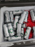 泰山啤酒（TAISHAN）10度干啤原漿啤酒330mL*24罐 0糖0脂 整箱裝 中秋節送禮 曬單實(shí)拍圖
