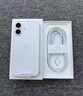 Apple/蘋(píng)果 iPhone 16（A3288）128GB 白色 支持移動(dòng)聯(lián)通電信5G 雙卡雙待手機 曬單實(shí)拍圖