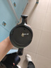 漫步者（EDIFIER）【重磅旗艦新品|藍(lán)牙V5.4】Fit900NB小金標(biāo)真無線主動降噪頭戴式藍(lán)牙耳機長續(xù)航游戲音樂耳麥禮物 雅典灰+QQ音樂 曬單實拍圖