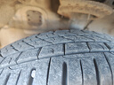 德國(guó)馬牌（Continental）汽車輪胎 175/70R14 84H UCJ 適配大眾桑塔納/捷達(dá) 起亞K2 曬單實(shí)拍圖