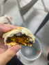 展藝 咸蛋黃200g20粒裝 月餅蛋黃酥餡料雪花酥中式糕點(diǎn)烘焙原料中秋節 曬單實(shí)拍圖