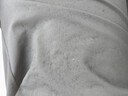雪茜曼冰絲運動(dòng)褲女夏季薄款寬松休閑褲束腳哈倫黑色顯瘦速干女褲子黑色 曬單實(shí)拍圖