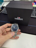 【二手95新】天梭經(jīng)典PRX超級玩家系列男士石英/自動(dòng)機械腕表 表徑40mm 石英-T137.410.11.041.00藍盤(pán)鋼帶 曬單實(shí)拍圖