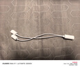 華為（HUAWEI）華為智能眼鏡2原裝磁吸充電繩LFTACC-Cable四代眼鏡LFT-G00專(zhuān)屬充電線(xiàn)自動(dòng)吸附充電器 華為智能眼鏡2充電繩【簡(jiǎn)裝】白色 曬單實(shí)拍圖