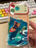 漫畫(huà)師 適用蘋(píng)果17promax手機殼鏡頭全包防摔iPhone17Air超薄液態(tài)硅膠軟殼保護套網(wǎng)紅卡通馬里奧男女新款 蘋(píng)果17ProMax【白海灘馬里奧】鏡頭全包 曬單實(shí)拍圖