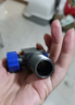 潛水艇（Submarine）角閥 F301H/F302H黃銅加厚三角閥套裝八字閥冷熱 槍灰4分角閥京 【2個(gè)】1冷+1熱 曬單實(shí)拍圖