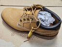 添柏嵐（Timberland）踢不爛男鞋大黃靴戶(hù)外防潑水防污偏大|A1P3L A1P3LW/小麥色 TB1 僅批次不同 40 曬單實(shí)拍圖