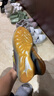 阿迪達(dá)斯 （adidas）男女YEEZY BOOST 380 椰子休閑鞋 FZ4982 棕黃 43 曬單實(shí)拍圖