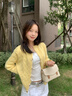 CinvaiKrose包包女包2025年新款斜挎包單肩包女士手提包生日圣誕節禮物送女友 米色【送女友老婆女生禮物走心實(shí)用】 曬單實(shí)拍圖