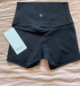 lululemon丨Align? 女士運動(dòng)高腰緊身短褲 4