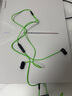 雷蛇（Razer）戰(zhàn)錘狂鯊V3 有線(xiàn)入耳式耳機(jī)耳塞 7.1環(huán)繞聲 吃雞神器 三角洲官方指定 Type C（贈(zèng)THX軟件 可調(diào)EQ） 曬單實(shí)拍圖