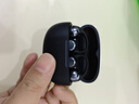 韶音（SHOKZ）OpenDots ONE動(dòng)鈦圈開放式藍(lán)牙耳機(jī)耳夾式耳機(jī)藍(lán)牙跑步運(yùn)動(dòng)無線E310 黑色 曬單實(shí)拍圖