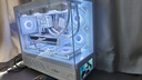 愛(ài)國者（aigo）星璨EV850W白金牌 白 ATX3機箱電源 全A級日系電容/PPLP&80PLUS認證/一鍵超頻/穩壓5070Ti/9070XT  曬單實(shí)拍圖