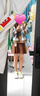 熒蒂深冬裝搭配一整套2025今年小個(gè)子美拉德針織衫毛衣女兩件套裝裙子 棕白色毛衣+咖色裙子【套裝】 S 曬單實(shí)拍圖