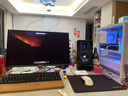 AOC 愛(ài)攻26.5英寸QD-OLED 4K240Hz 10Bit 0.03ms DP2.1 每臺6色軸校準 低藍光游戲電競顯示器AG276UZD 曬單實(shí)拍圖