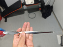 膳大皇（SHDO）德國316不銹鋼吃蟹工具蟹鉗家用吃螃蟹專(zhuān)用工具蟹八件拆螃蟹工具 316蟹鉗+蟹針4支【贈二件套】 曬單實(shí)拍圖