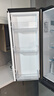 海爾（Haier）家宴465升十字對開(kāi)四開(kāi)門(mén)電冰箱家用風(fēng)冷無(wú)霜一級能效變頻超薄BCD-465WGHTDE9S9家電國家補貼20% 曬單實(shí)拍圖