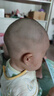 易簡(jiǎn)（yijan）自動(dòng)吸發(fā)嬰兒理發(fā)器輕音兒童理發(fā)器寶寶剃頭器新生兒剪發(fā)電推子 曬單實(shí)拍圖