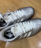 阿迪達斯adidas【滔搏運動(dòng)】女子VL COURT 3.0網(wǎng)球鞋 JQ7315 36.5 曬單實(shí)拍圖