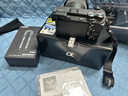 索尼（SONY）  Alpha 6700 APS-C半畫(huà)幅微單相機AI智能芯片 強悍對焦A6700/a6700L /6700m A6700拆機身【座充+64G+肩帶+屏+D11】 官方標配(不含內存卡 曬單實(shí)拍圖