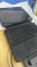 藍牙妙控鍵盤(pán)蘋(píng)果平板保護套iPadPro11英寸Air6/7平板殼iPadAir4磁吸10代10.9英寸AIR5 Z19妙控鍵盤(pán)黑色 iPad 第10代（10.9英寸） 曬單實(shí)拍圖