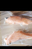 美威 冷凍智利嚴選三文魚(yú)排4包凈重480g 大西洋鮭魚(yú)  海鮮魚(yú)類(lèi) 早餐 曬單實(shí)拍圖