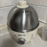 小熊（Bear） 煮蛋器 小型家用電蒸鍋智能定時(shí)不銹鋼蒸蛋器自動(dòng)斷電蒸鍋雞蛋羹迷你雞蛋器易操作 單層 【旋鈕定時(shí)+304不銹鋼】ZDQ-B07C3 曬單實(shí)拍圖