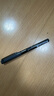 百樂(lè )（PILOT）BX-V5黑色中性筆0.5mm直液式走珠筆簽字筆小v5學(xué)生考試刷題水筆高顏值文具套裝 12支 曬單實(shí)拍圖