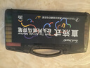 Touch mark直液式軟頭丙烯馬克筆36色小黑盒不透色可疊色水彩筆可水洗畫(huà)筆學(xué)生生日開(kāi)學(xué)禮物 曬單實(shí)拍圖