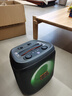 JBL PartyBox Encore2音樂戰(zhàn)將歡唱版2藍(lán)牙音箱 國(guó)家補(bǔ)貼 戶外家庭KTV麥克風(fēng)一體唱K歌廣場(chǎng)舞低音音響 曬單實(shí)拍圖