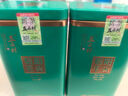 五云村2025新茶信陽(yáng)毛尖500g茶葉綠茶特級春茶2罐共1斤自己喝帶禮袋盒 曬單實(shí)拍圖