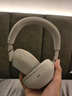 索尼（SONY）WH-1000XM6【政府補(bǔ)貼】頭戴式無線降噪耳機(jī) AI智能降噪 鉑金銀 教師節(jié)禮物 曬單實拍圖