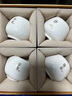 不拙羊脂玉主人杯單杯高端茶碗個(gè)人專(zhuān)用茶杯中秋節禮品4個(gè)裝禪定杯 曬單實(shí)拍圖