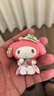 名創(chuàng)優(yōu)品（MINISO）My Melody 秘森茶話會(huì)盲盒擺件手辦玩具生日禮物單盒（款式隨機(jī)） 曬單實(shí)拍圖