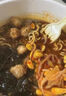 康師傅方便面 經(jīng)典脆海帶辣香鍋牛肉面129g*3桶 泡面桶裝速食 方便食品 曬單實(shí)拍圖