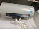 美的（Midea）國家補貼20%終身免換鎂棒60升2500W一級能效40倍耐用加熱管家用電熱水器F6025-JE4(HE) 曬單實(shí)拍圖