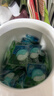 菁華日本王子菁華洗衣凝珠4合1四色洗衣球持久留香去漬除菌濃縮洗衣液 【櫻花】HY新升級3盒共180粒 曬單實(shí)拍圖