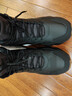 安踏行者大棉鞋休閑鞋男鞋冬季革面加絨加厚保暖厚底增高耐磨運動(dòng)鞋子 曬單實(shí)拍圖