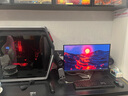 AOC 愛(ài)攻26.5英寸QD-OLED 4K240Hz 10Bit 0.03ms DP2.1 每臺6色軸校準 低藍光游戲電競顯示器AG276UZD 曬單實(shí)拍圖