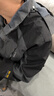 JEEP SPIRIT吉普沖鋒衣春秋冬男士外套三合一加厚防風(fēng)防水夾克 深灰色 3XL 曬單實(shí)拍圖