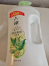 六神清涼爽膚沐浴露加量裝1.5KG（綠茶+甘草）去除黏膩汗味  易沖凈 曬單實(shí)拍圖