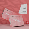 天章 （TANGO）新粉天章A4紙打印紙 70g500張*10包一箱 白紙草稿紙 高性?xún)r(jià)比復印紙 整箱5000張【經(jīng)濟款】 曬單實(shí)拍圖