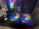 技嘉（GIGABYTE）全家桶AMD銳龍 9600X/9700X/7800X3D/RTX5060TI顯卡組裝電腦電競游戲直播臺(tái)式機(jī)渲染主機(jī)DIY組裝機(jī) 9600X+32G+1T+RTX5060 高幀打 曬單實(shí)拍圖