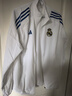 阿迪達斯 （adidas）2025年男子REAL EU PRE JKT皇家馬德里足球夾克外套 JP4029 L 曬單實(shí)拍圖