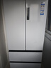 海爾（Haier）盛宴510升法式多門(mén)電冰箱大容量白色一級能效風(fēng)冷無(wú)霜電冰箱家用BCD-510WGHFD59WVU1國家補貼20% 曬單實(shí)拍圖