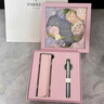 派克（PARKER）鋼筆墨水筆高端輕奢繡球花禮盒IM花藝系列禮盒男士送女士創(chuàng  )意顏值文具鋼筆馬卡龍畢業(yè)紀念上岸禮物 IM粉色幻想金夾簽字筆+繡球花藝禮盒 曬單實(shí)拍圖