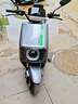 【官方正品】電動(dòng)摩托車(chē)高速大功率電動(dòng)車(chē)男女倆輪代步電動(dòng)摩托車(chē) NFC手機互聯(lián)+前后碟剎+靠背【灰色】 （60V25Ah）標配電機+黑金石墨烯電池 曬單實(shí)拍圖